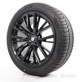 SET CERCHI ORIGINALI BMW 18" mod. 796M - BMW G20 