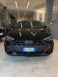 Audi A3 SPB TFSI 110 kW S tronic line edition