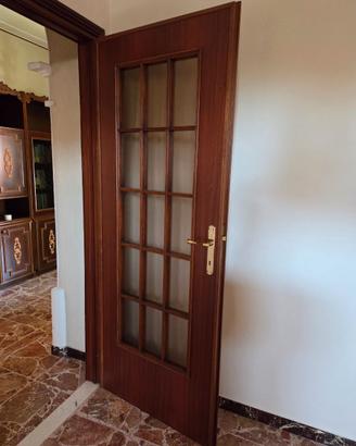 Porte interne in legno