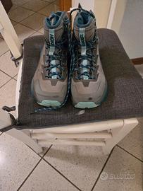 scarponcini hoka 38.5