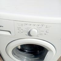 lavatrice Whirlpool 