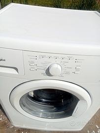 lavatrice Whirlpool 