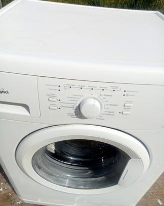 lavatrice Whirlpool 