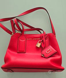 BORSA A TRACOLLA IN PELLE MARC JACOBS