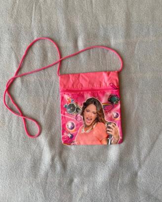 Borsetta per bambini Violetta