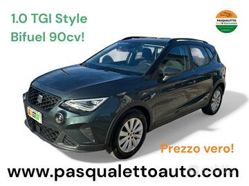 SEAT Arona Bifuel! 1.0 TGI Style