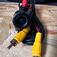 Kit telecamera 12v auto / campanello