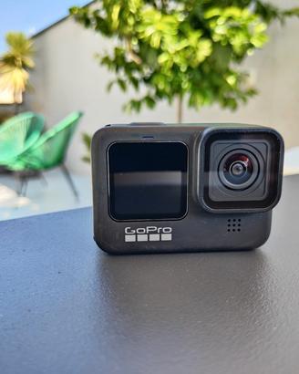 GoPro Hero 9 black e accessori