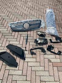 Parti mercedes w176 classe A