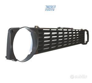 GRIGLIA VOLKSWAGEN VW GOLF MK1 COLORE NERO