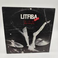 LITFIBA - 12-5-87 APRITE I VOSTRI OCCHI 33 LP VINI
