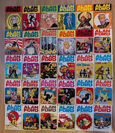 Alan Ford - 1 serie dal 1 al 136