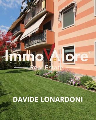 Appartamento di 94 m² con 4 locali e box auto a Ve