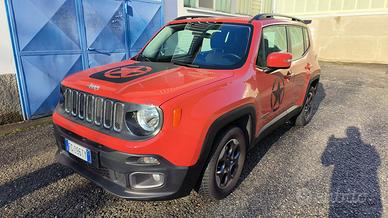 JEEP RENEGADE 1.6 Mjt LONGITUDE 120cv EURO 6