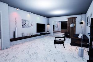 Appartamento da ultimare tipologia quadrivano