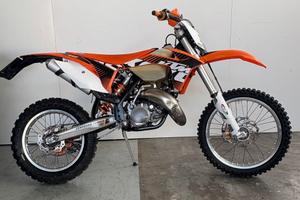 KTM 125 EXC ENDURO