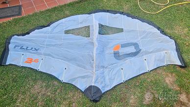 Ozone Flux 3.6  vela Wing