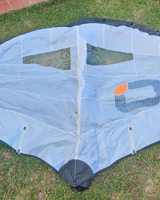 Ozone Flux 3.6  vela Wing