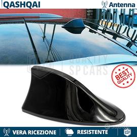 ANTENNA PINNA Vera per OPEL MOKKA X CROSSLAND NERA