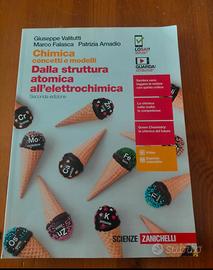 CHIMICA -CONCETTI E MODELLI 