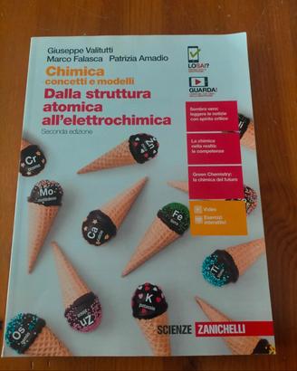 CHIMICA -CONCETTI E MODELLI 