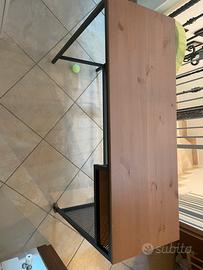 Consolle ikea legno