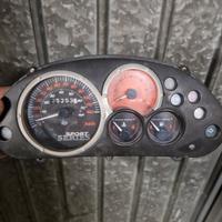 Conta chilometri quadro strumenti NRG piaggio
