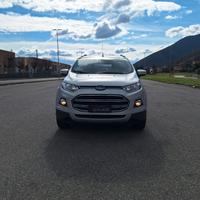 Ford EcoSport 1.5 TDCi 95 CV Titanium