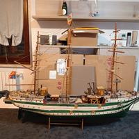 modello Amerigo Vespucci 