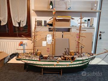 modello Amerigo Vespucci 