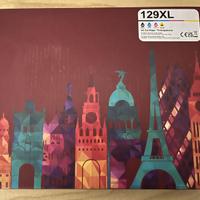 Cartucce stampante EPSON Inkjet extra large  129XL