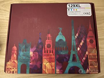 Cartucce stampante EPSON Inkjet extra large  129XL