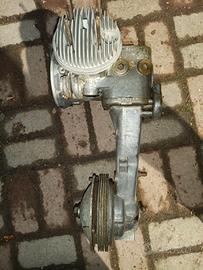 motore innocenti d 150 lambretta