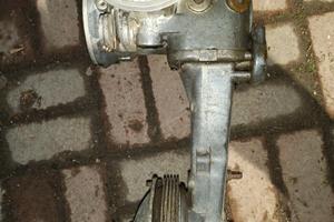 motore innocenti d 150 lambretta