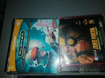 Giochi pc cd rom