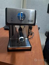 macchinetta caffè de longhi