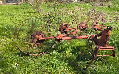 Ranghinatore a stella