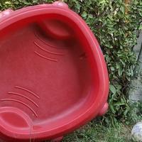 SABBIERA/ PISCINETTA CANI