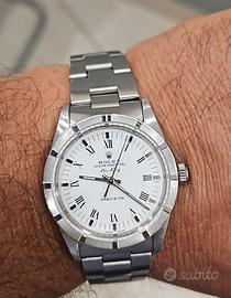 ROLEX 14010 AUTOMATICO VETRO ZAFFIRO