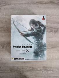 Action figure Rise Tomb Raider 