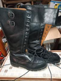 Anfibi a stivale misura 40