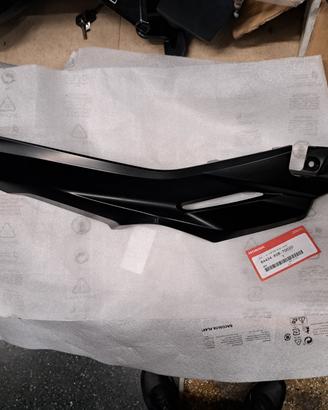 Coperchio Pedana Lato Sx Forza 350 2021/2024