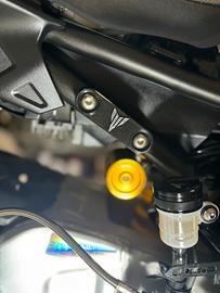 Cover pedane passeggero Yamaha MT