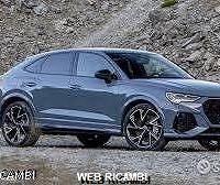 Audi q3 ricambi 2020 musata frontale