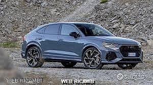 Audi q3 ricambi 2020 musata frontale