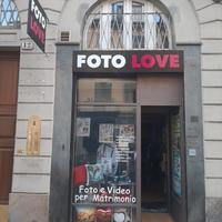 Negozio di fotografia