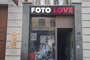 Negozio di fotografia