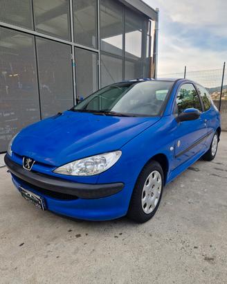 Peugeot 206 1.4 HDi 68CV - pochi KM