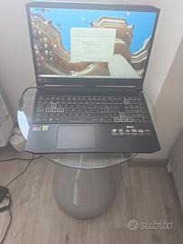 notebook gaming/Ryzen 7/RTX 3070 / 16GB RAM/144hz