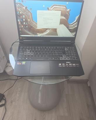 notebook gaming/Ryzen 7/RTX 3070 / 16GB RAM/144hz